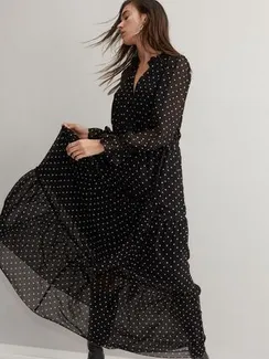 Oui Платье макси