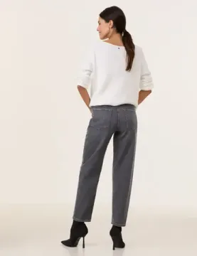 GERRY WEBER Джинсы с декоративными камнями