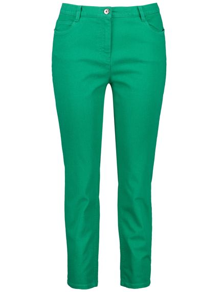 SAMOON Брюки 5-карманов