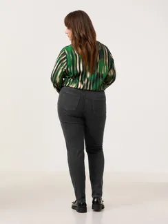 SAMOON Джинсы узкие