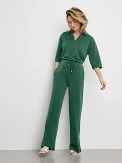 GERRY WEBER Брюки из джерси с эластичным поясом