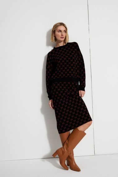 UNQ Джемпер с логотипами