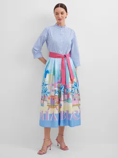 Elisa.and.me Платье в полоску