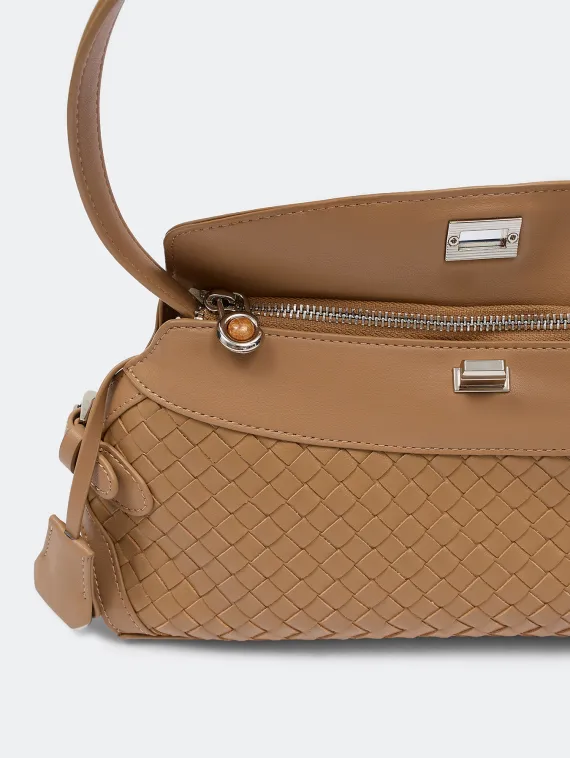 BULMER Плетеная сумка кроссбоди