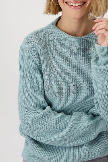 MONARI Джемпер с люрексом