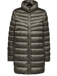 GEOX Пуховик-пальто стеганый