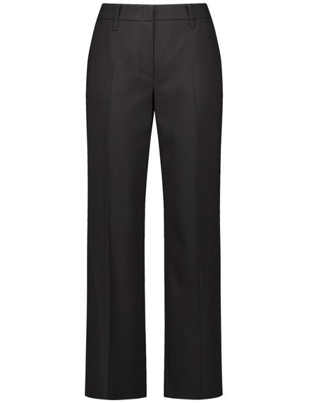 GERRY WEBER Брюки из костюмной ткани