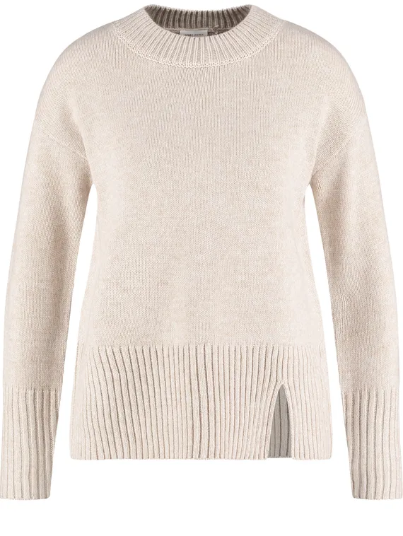 GERRY WEBER Джемпер вязаный