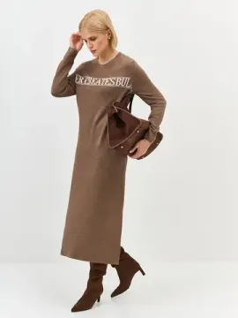 BULMER Вязаное платье