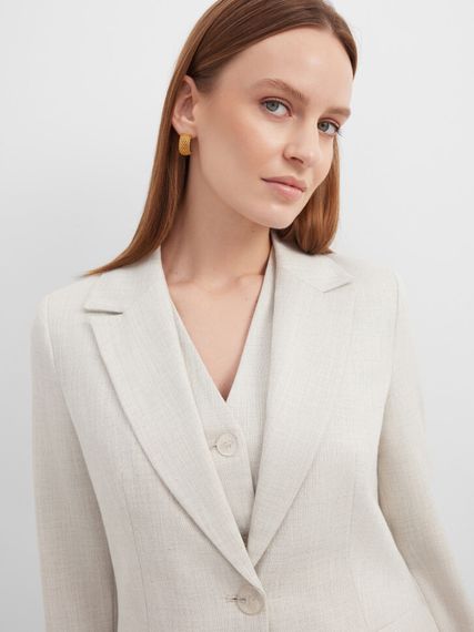 Elisa.and.me Пиджак однобортный