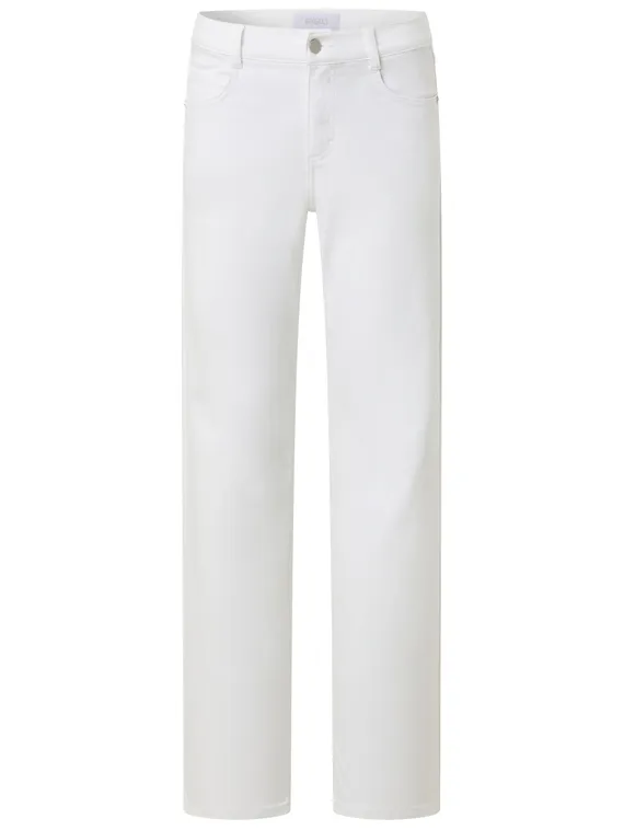 ANGELS Джинсы широкие белые