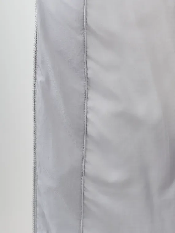 BULMER Объемный пуховик с фигурной стежкой