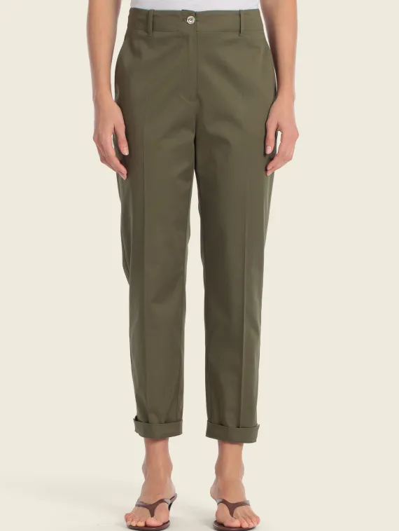 GERRY WEBER Брюки укороченные