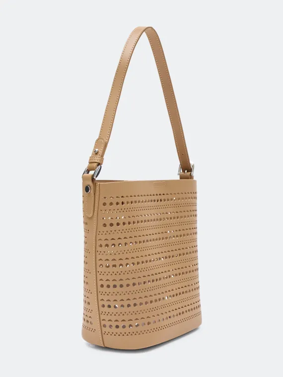 BULMER Комплект ажурная сумка и косметичка