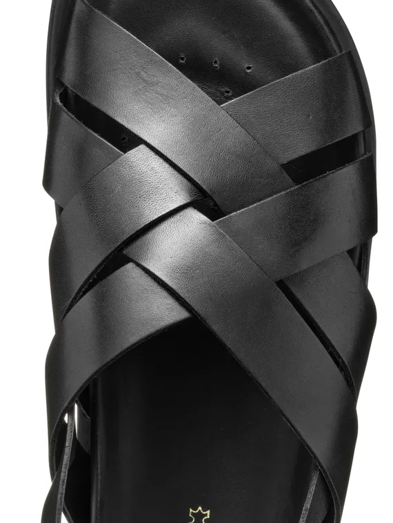 GEOX Сандалии плетеные женские