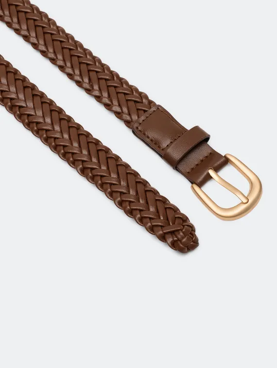 BULMER Ремень плетеный