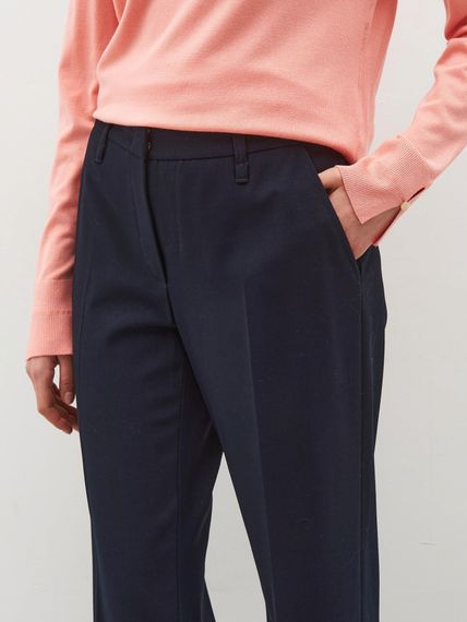 GERRY WEBER Брюки классические широкие