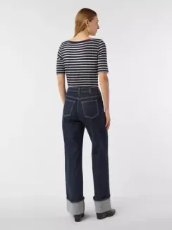 COMMA, Футболка из вискозного трикотажа