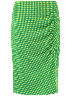 SAMOON Юбка со сборками