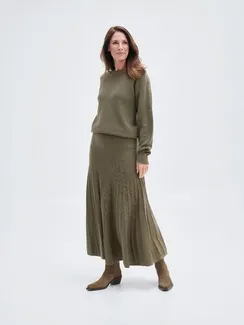GERRY WEBER Вязаная юбка