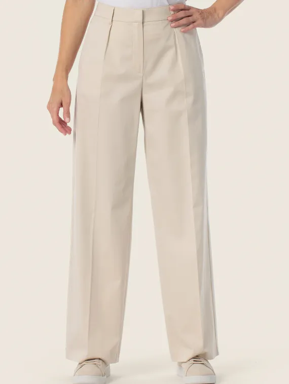 GERRY WEBER Классические прямые брюки