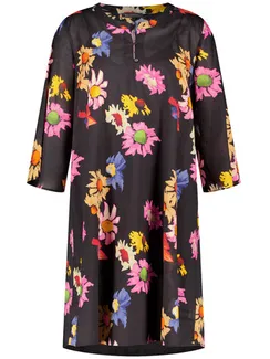 SAMOON Платье 3/4 рукав