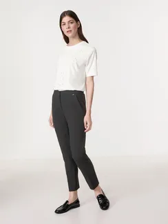 GERRY WEBER Брюки зауженные 7/8