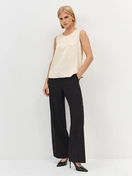 BULMER Брюки широкие со стрелками