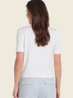 GERRY WEBER Футболка с пляжным принтом