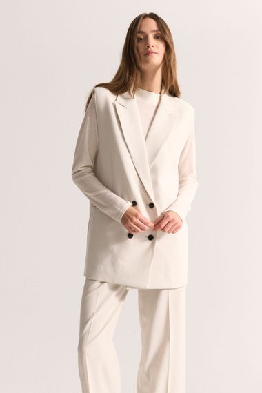 UNQ Жилет-блейзер