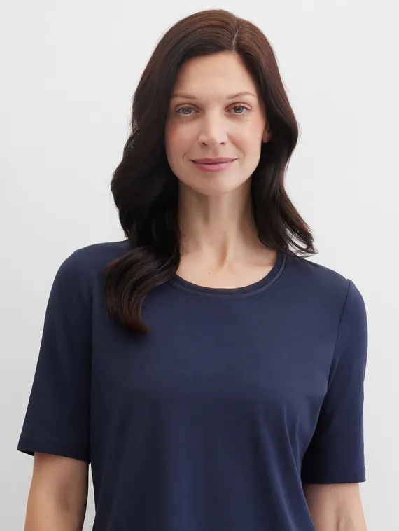 GERRY WEBER Футболка прямого кроя