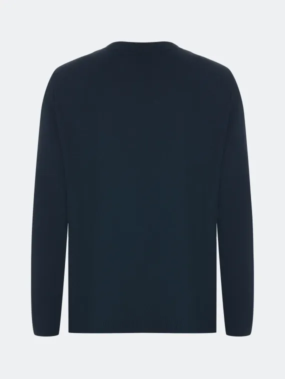 BULMER Кардиган с контрастными строчками