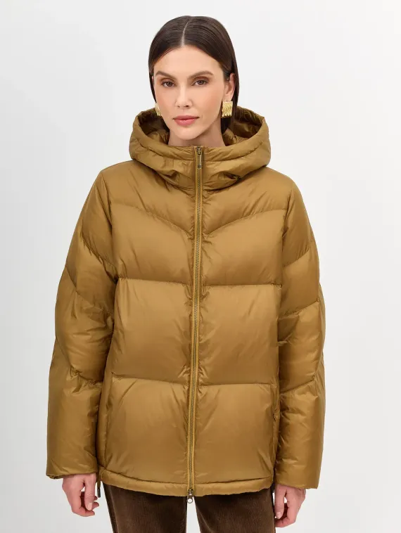 BULMER Куртка с эффектом металлик