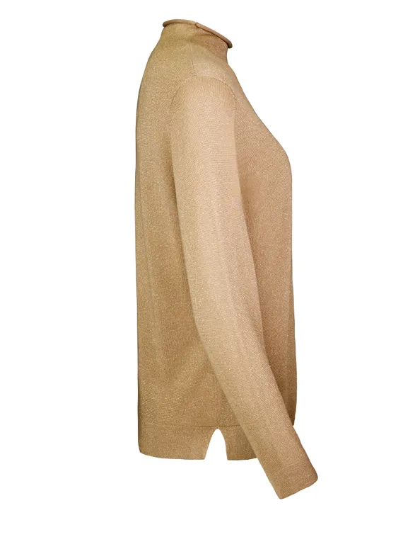 BIANCA Джемпер с люрексом