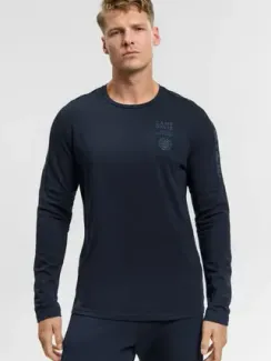 CAMP DAVID Футболка длинный рукав