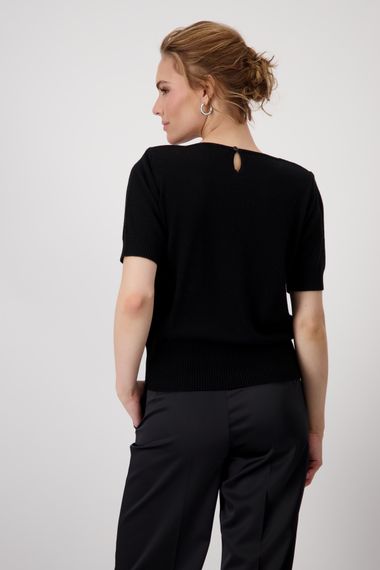 MONARI Джемпер с пайетками