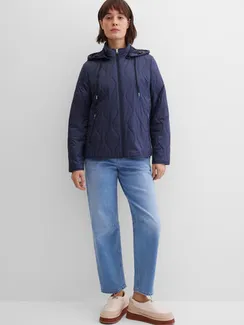 SOUL4ME Легкая куртка с капюшоном