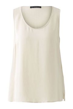 Oui Топ вискозный