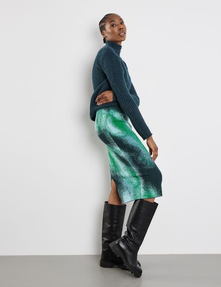 GERRY WEBER Юбка тонкой вязки