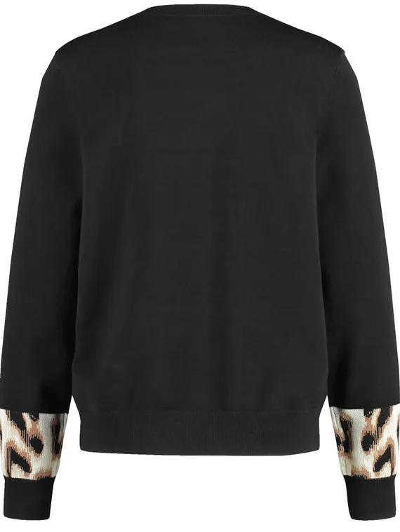 GERRY WEBER Джемпер с манжетами