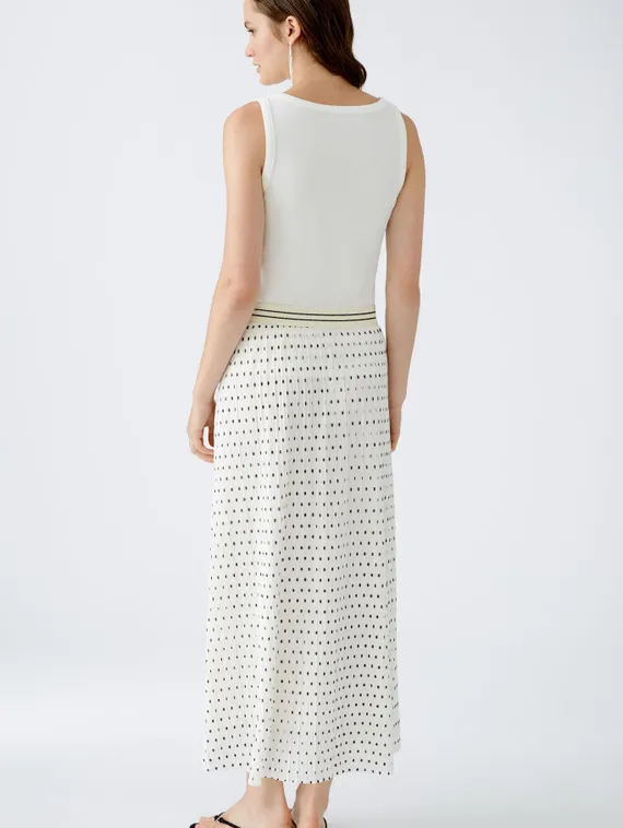 Oui Юбка из сетки