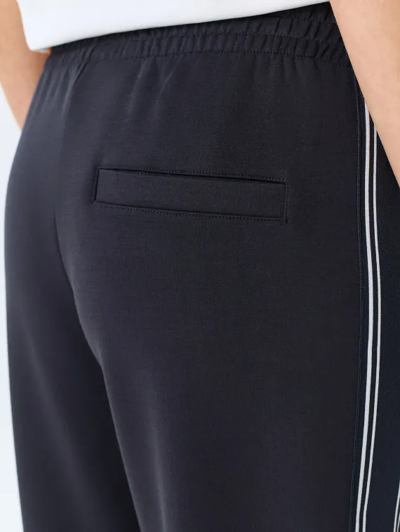 BULMER Трикотажные брюки с лампасами