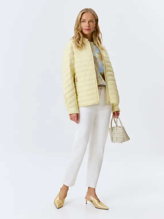 BULMER Легкая куртка со стежкой