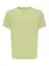 BULMER Футболка из 100% хлопка в цвете лайм