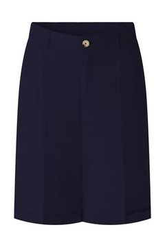 Oui Бермуды льняные