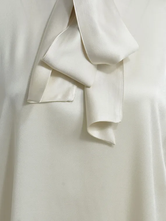 Elisa.and.me Блуза с бантом