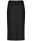 GERRY WEBER Юбка-карандаш базовая