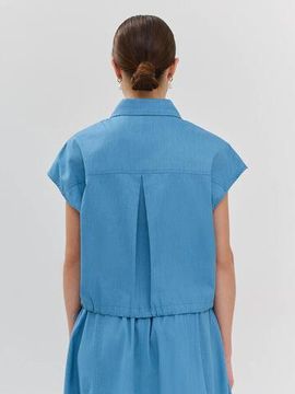 BULMER Блуза из хлопка