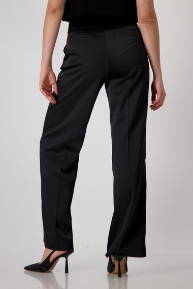 MONARI Брюки атласные укороченные