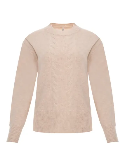 BULMER Джемпер с косами